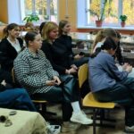 Началась исследовательская работа студентов-волонтеров