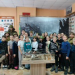 Живые страницы истории: экскурсоводы-студенты рассказали о подвиге фронтовиков
