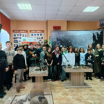 Разные возраста – одна история: проект объединил старшеклассников и семиклассников